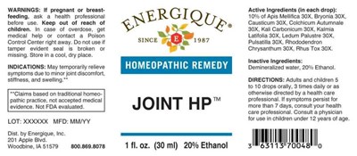Joint Hp (Enrg95 Joint Hp 4 1 21)